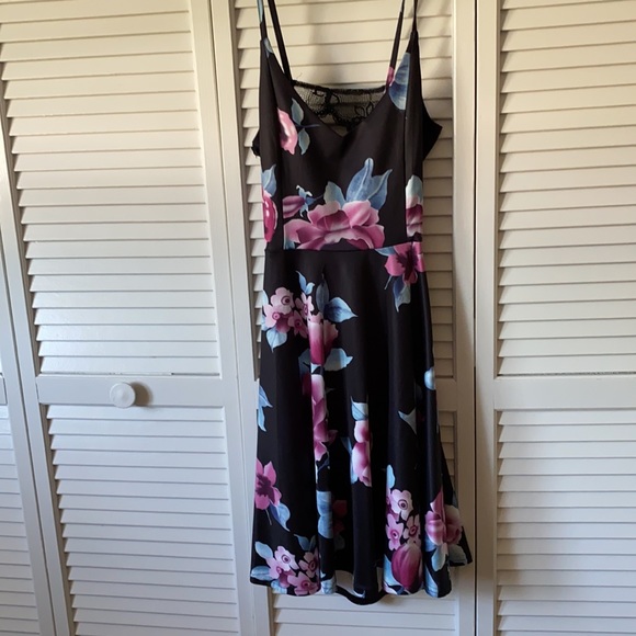 Floral Sundress - Picture 2 of 4